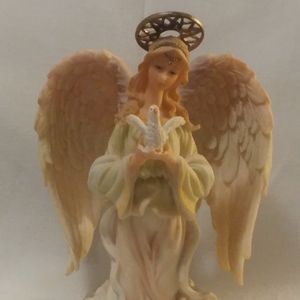 Christmas Angel and Dove